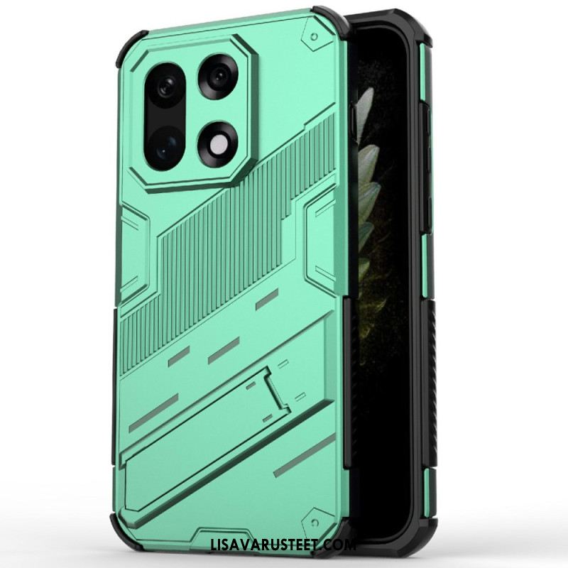 Kuori Oneplus 15 Erittäin Kestävä Jalustalla