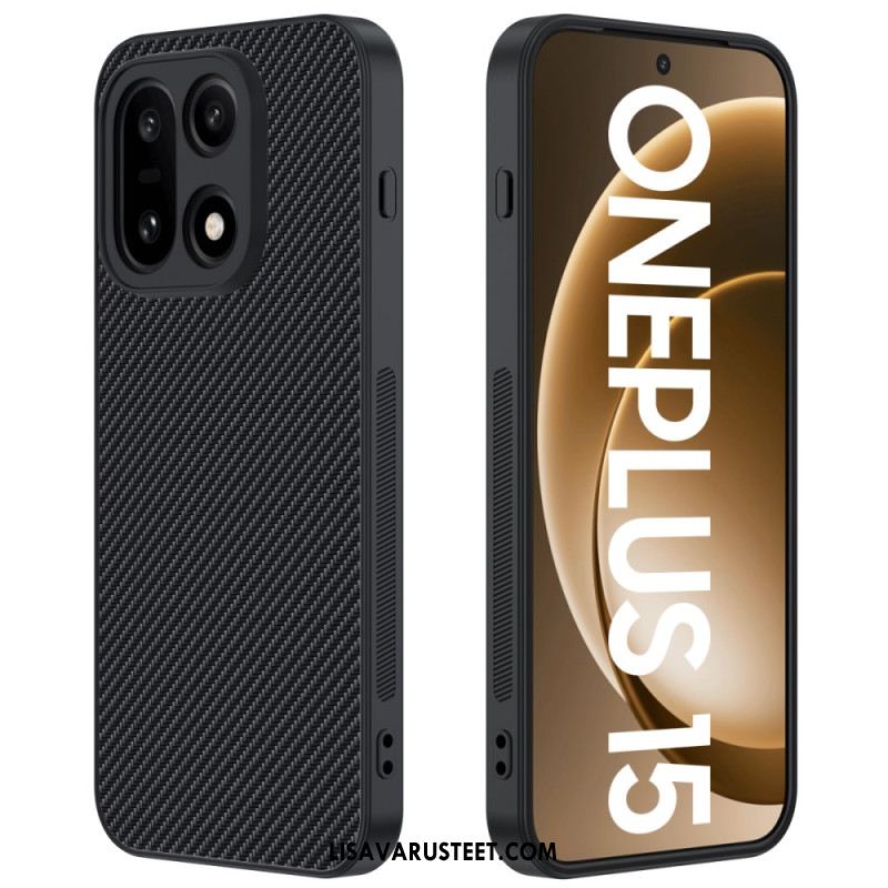 Kuori Oneplus 15 Hiilikuitukuviointi