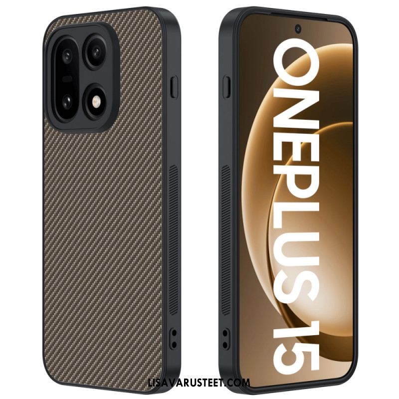 Kuori Oneplus 15 Hiilikuitukuviointi