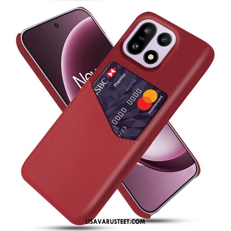 Kuori Oneplus 15 Korttikotelo