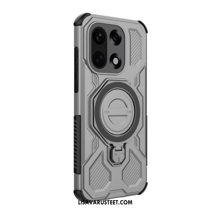 Kuori Oneplus 15 Magneettinen Pyörivä Metallijalusta