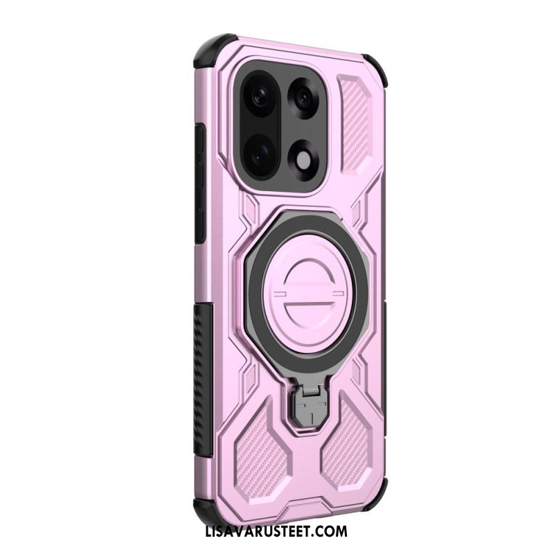 Kuori Oneplus 15 Magneettinen Pyörivä Metallijalusta