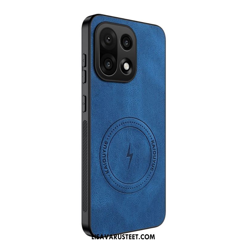 Kuori Oneplus 15 Magsafe Nahkaefekti