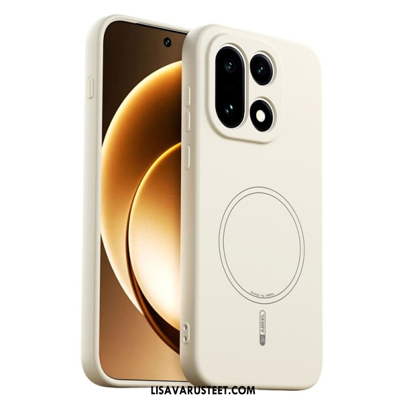 Kuori Oneplus 15 Magsafe-nestemäinen Silikoni Abeel