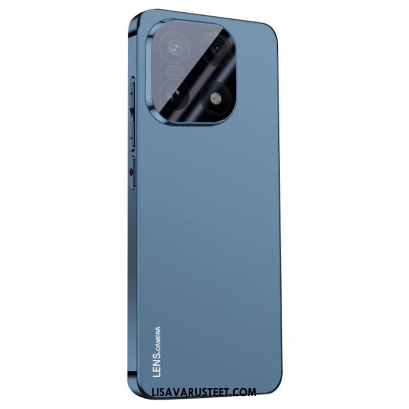 Kuori Oneplus 15 Naarmuuntumaton Galvanoitu Kehys