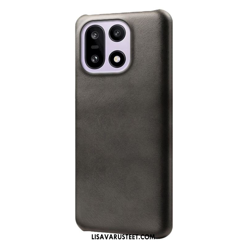 Kuori Oneplus 15 Nahkakuviointi