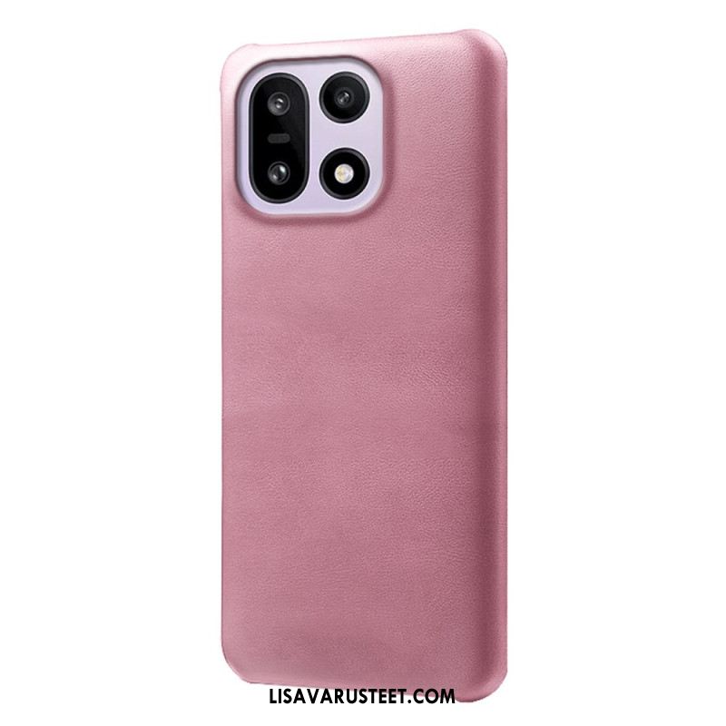 Kuori Oneplus 15 Nahkakuviointi