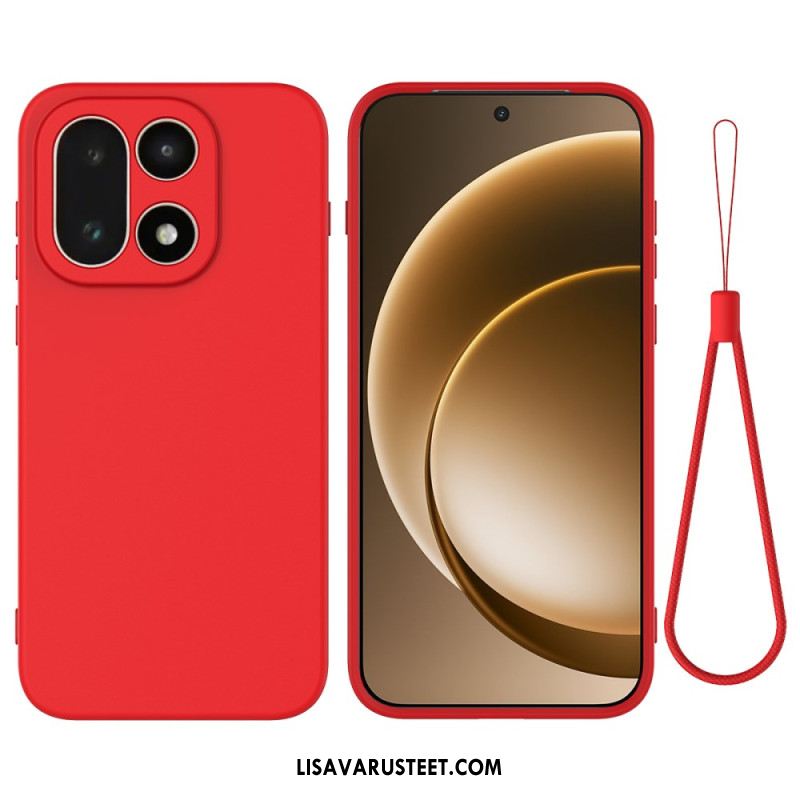 Kuori Oneplus 15 Nestemäinen Silikoniranneke