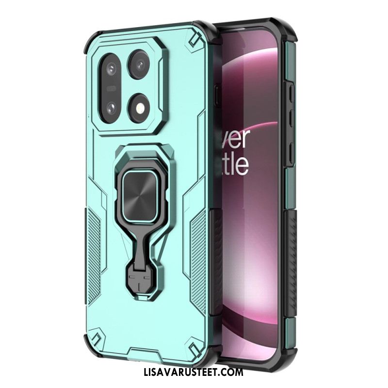 Kuori Oneplus 15 Rengasmainen Kestävä Magneettijalusta