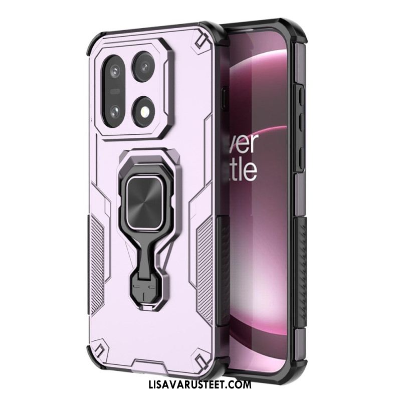 Kuori Oneplus 15 Rengasmainen Kestävä Magneettijalusta