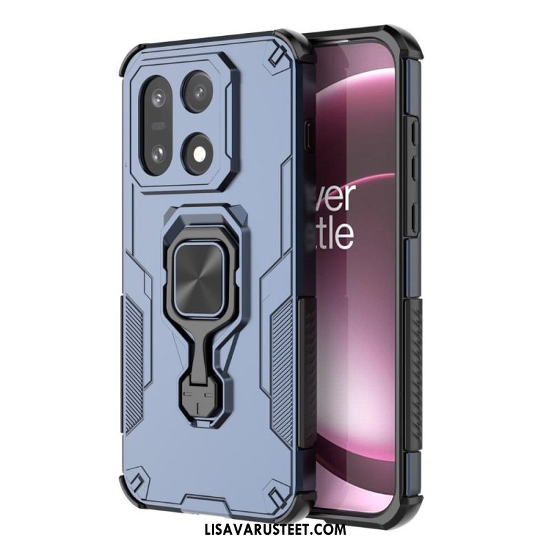 Kuori Oneplus 15 Rengasmainen Kestävä Magneettijalusta