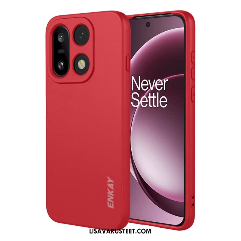 Kuori Oneplus 15 Silikoni