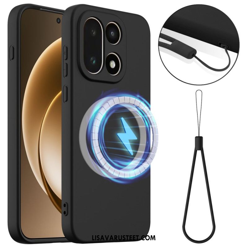 Kuori Oneplus 15 Silikoninen Magsafe Magsafe-kotelolla