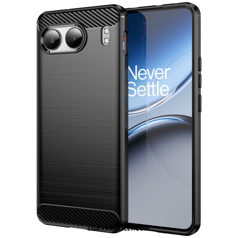 Kuori Oneplus Nord 4 Harjattu Hiilikuitu