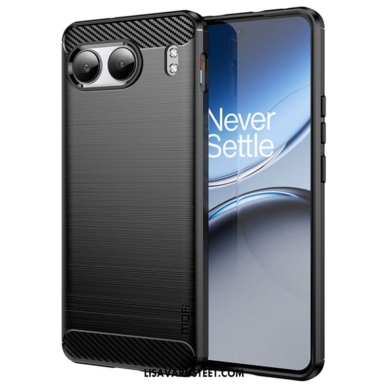 Kuori Oneplus Nord 4 Harjattu Hiilikuitu