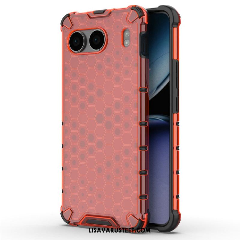 Kuori Oneplus Nord 4 Hunajakennokuvio