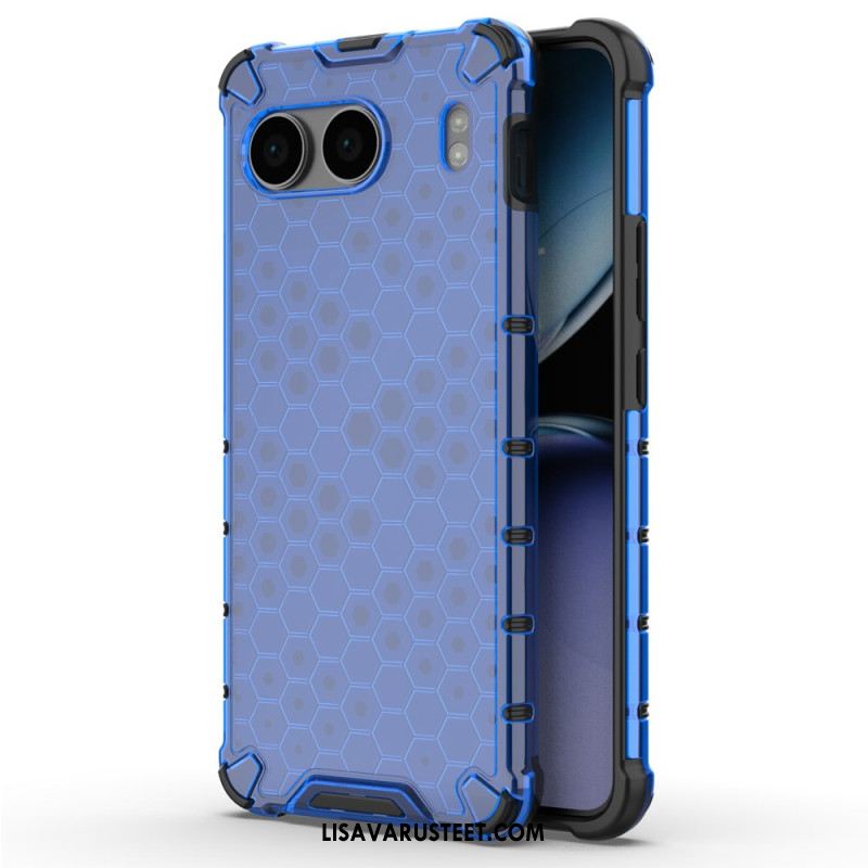 Kuori Oneplus Nord 4 Hunajakennokuvio