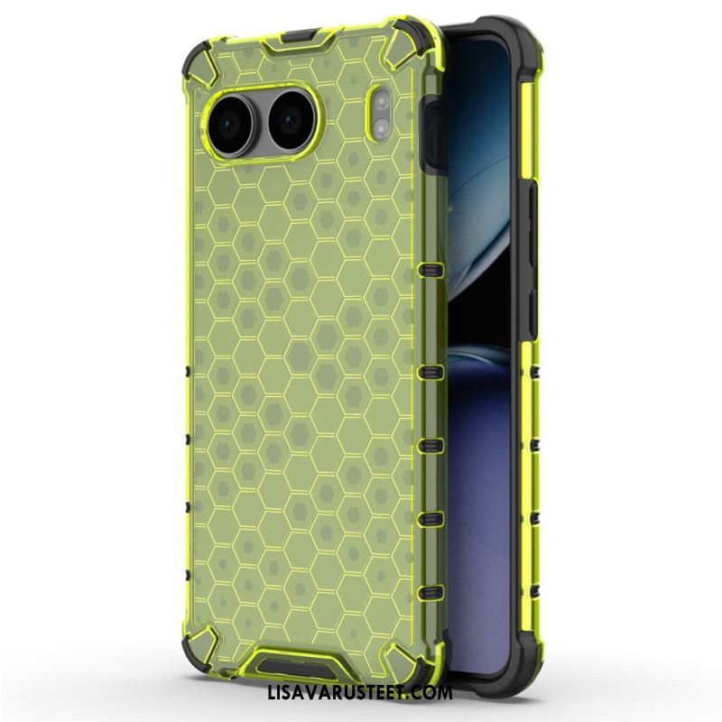 Kuori Oneplus Nord 4 Hunajakennokuvio