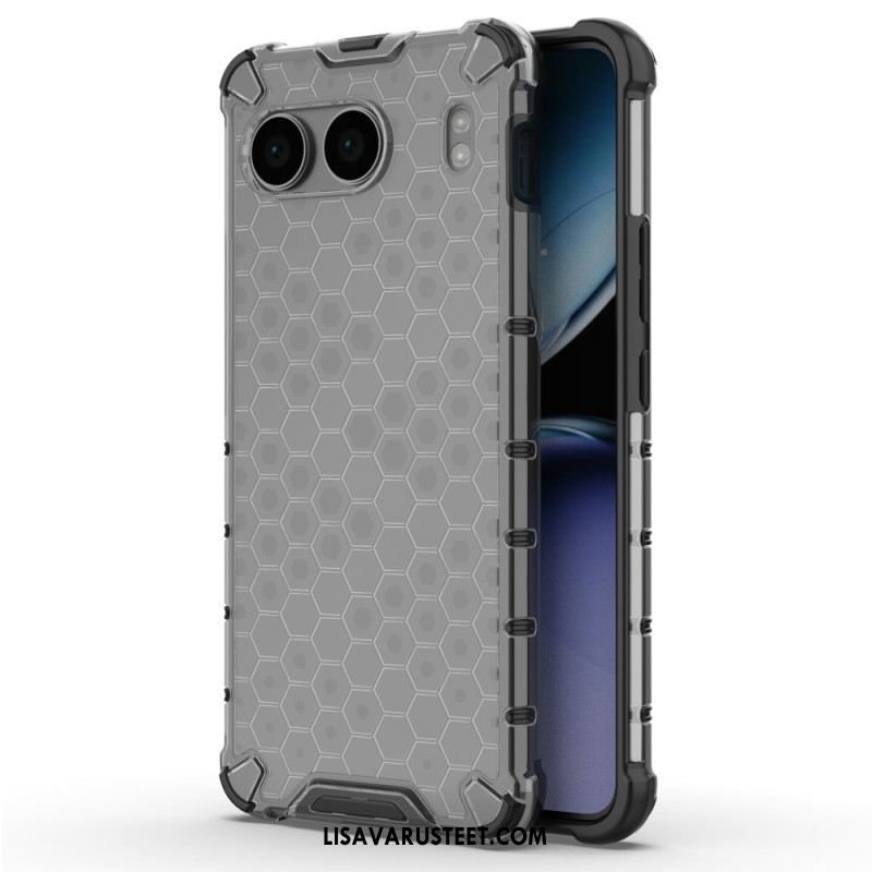 Kuori Oneplus Nord 4 Hunajakennokuvio