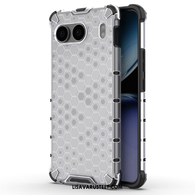 Kuori Oneplus Nord 4 Hunajakennokuvio