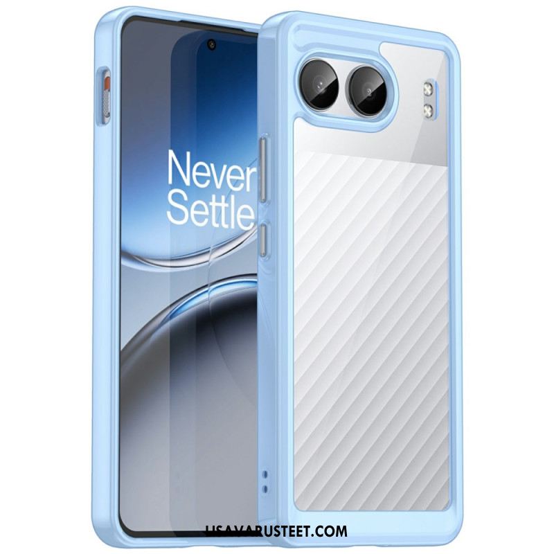 Kuori Oneplus Nord 4 Iskunkestävä Suojakuori