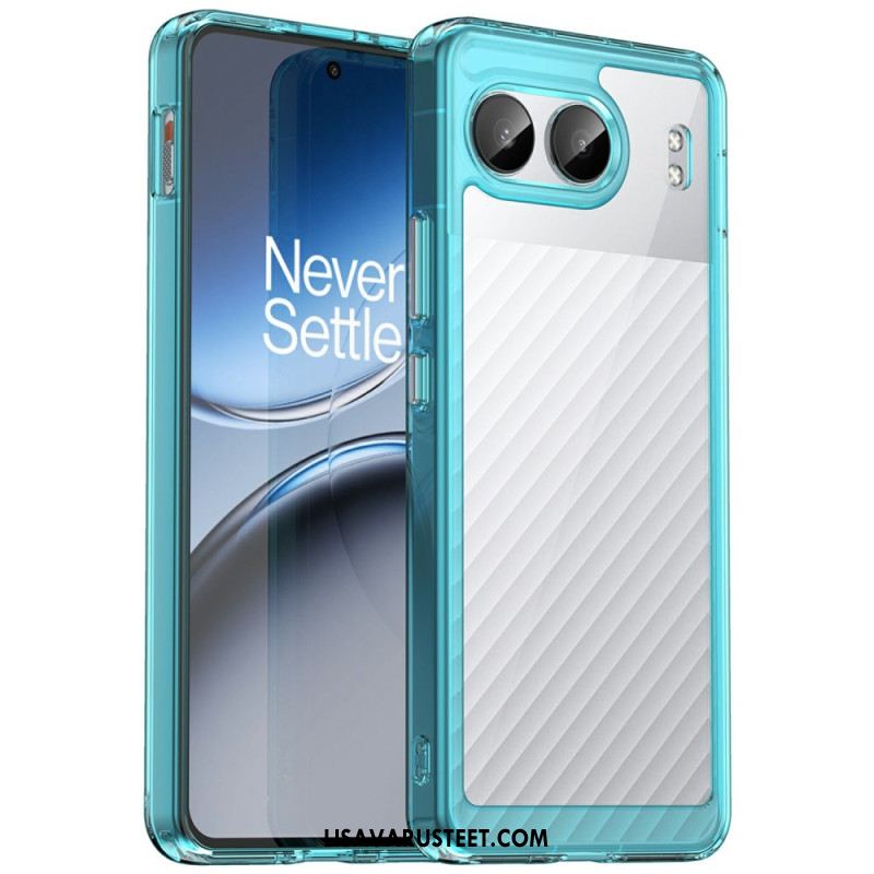 Kuori Oneplus Nord 4 Iskunkestävä Suojakuori