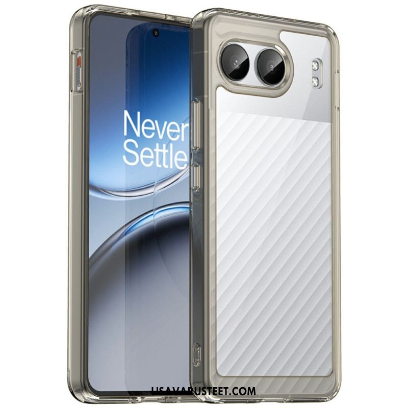 Kuori Oneplus Nord 4 Iskunkestävä Suojakuori