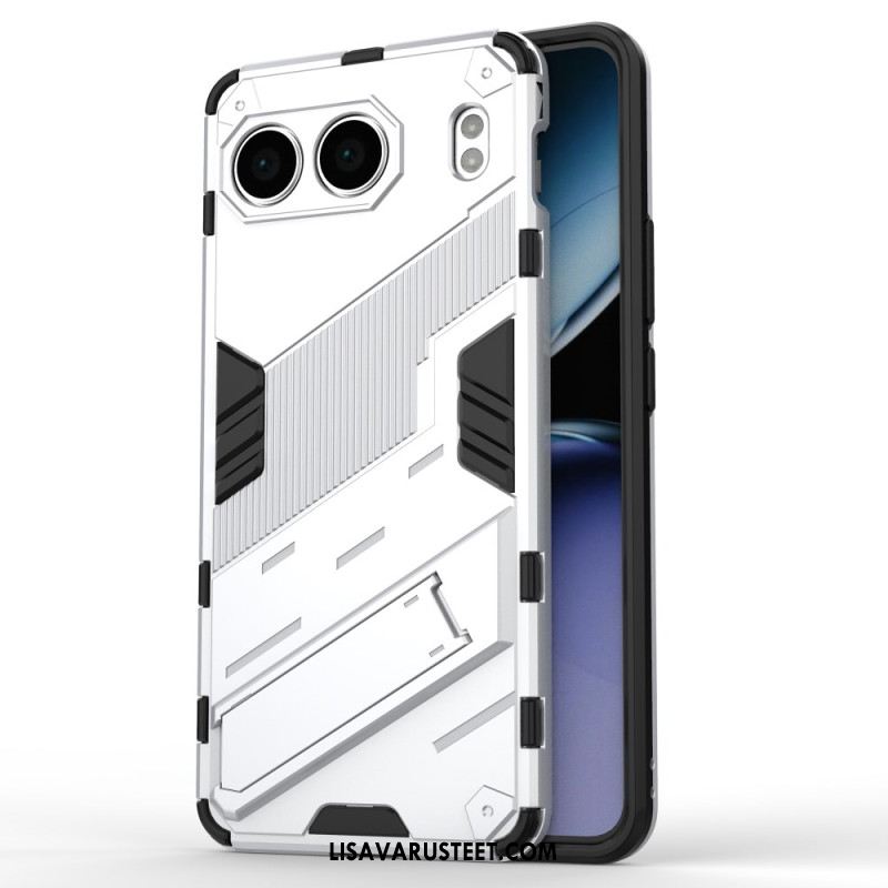 Kuori Oneplus Nord 4 Kaksiasentoinen Irrotettava Jalusta