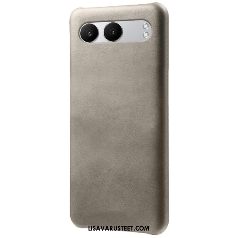 Kuori Oneplus Nord 4 Mokkanahkakuvio