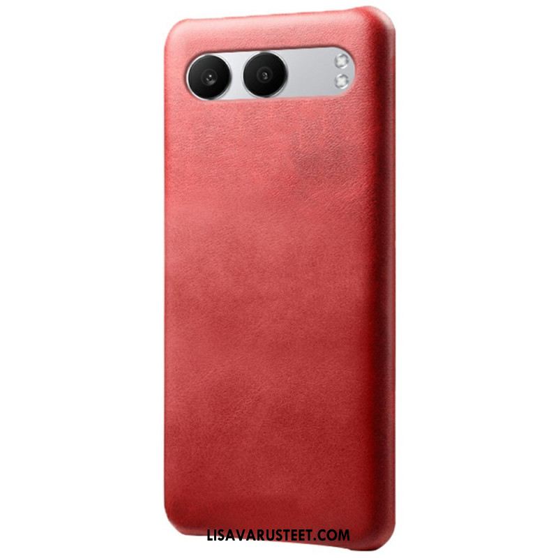 Kuori Oneplus Nord 4 Mokkanahkakuvio