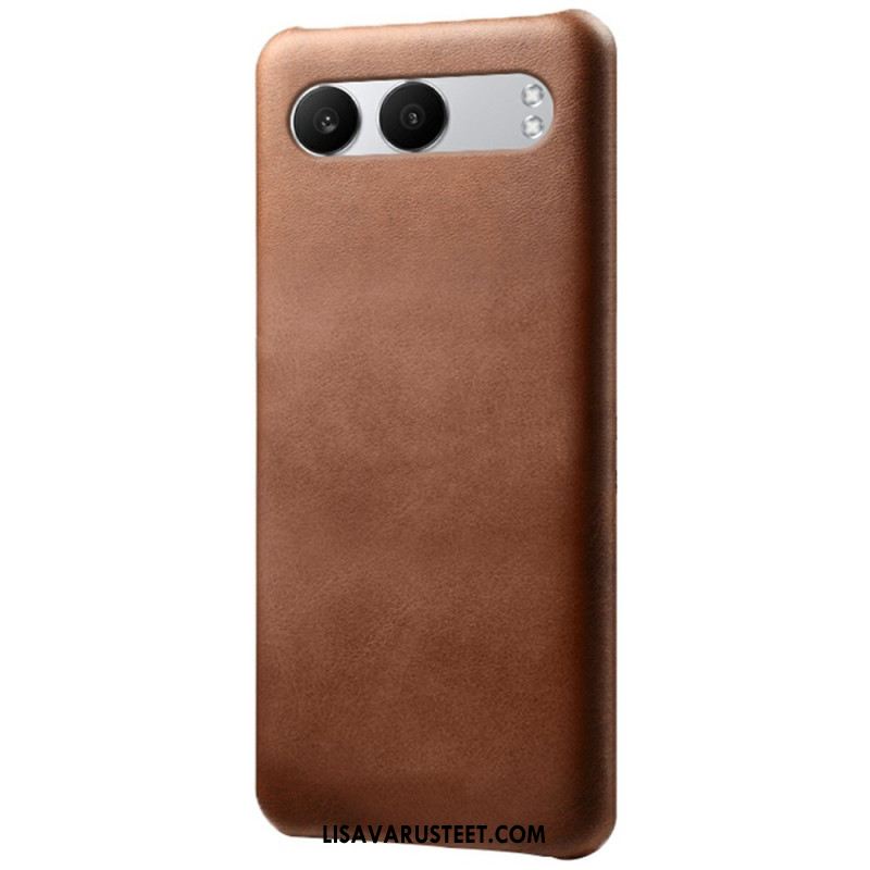 Kuori Oneplus Nord 4 Mokkanahkakuvio