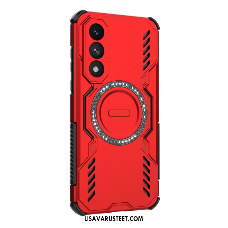 Kuori Oneplus Nord 5 Magneettinen Suojakuori