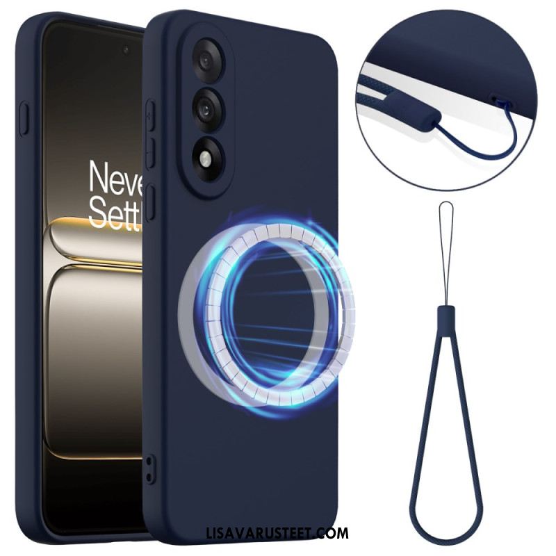 Kuori Oneplus Nord 5 Magsafe-pudotuksenkestävä Yhteensopiva