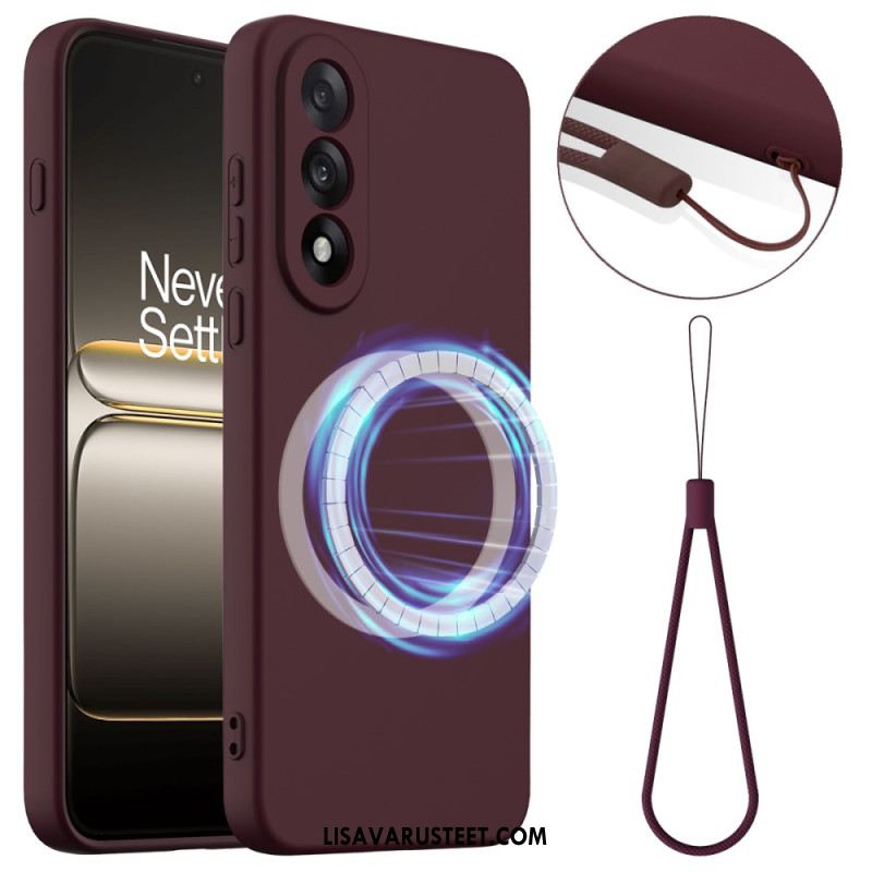 Kuori Oneplus Nord 5 Magsafe-pudotuksenkestävä Yhteensopiva