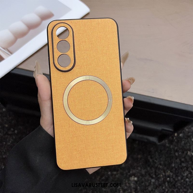 Kuori Oneplus Nord 5 Magsafe-yhteensopiva Kangas Suojakuori