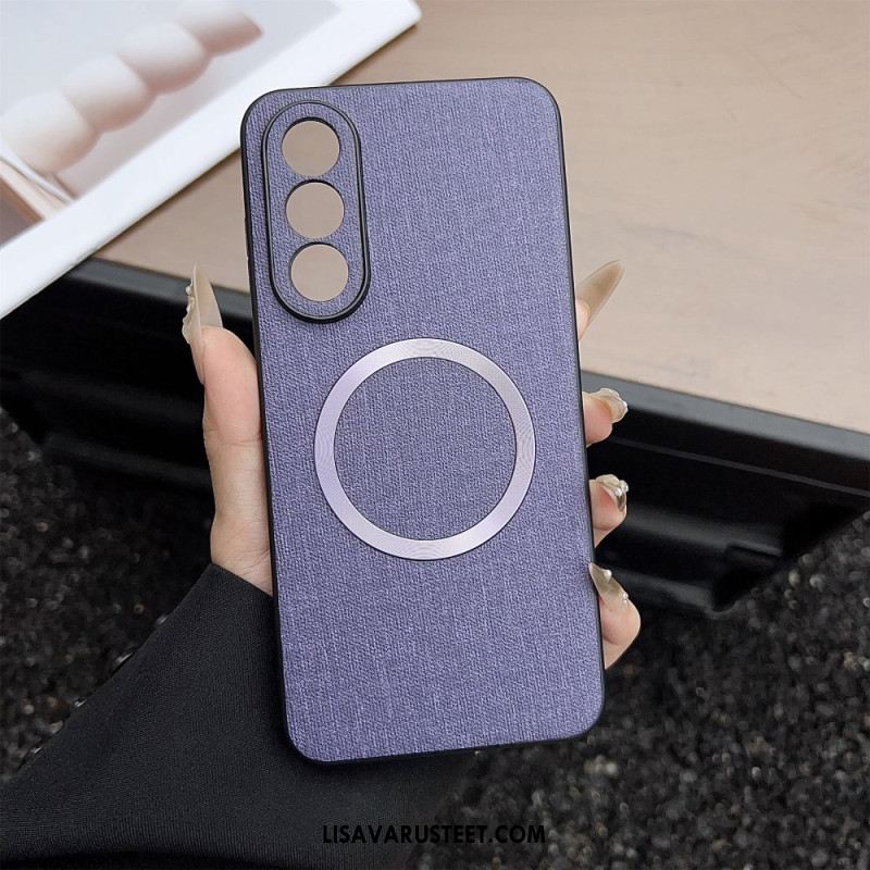 Kuori Oneplus Nord 5 Magsafe-yhteensopiva Kangas Suojakuori