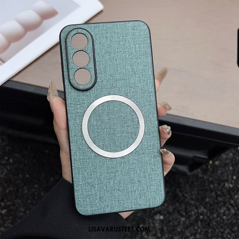 Kuori Oneplus Nord 5 Magsafe-yhteensopiva Kangas Suojakuori