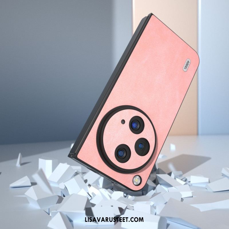 Kuori Oppo Find N3 Abeel Neutraali Tekonahka