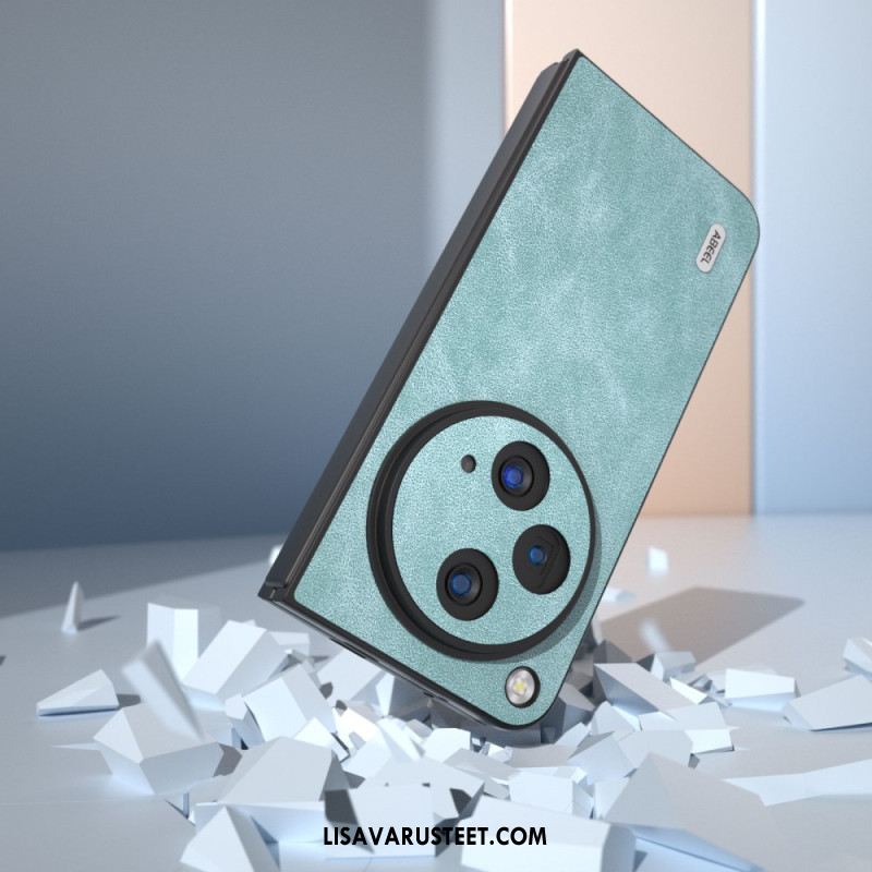 Kuori Oppo Find N3 Abeel Neutraali Tekonahka