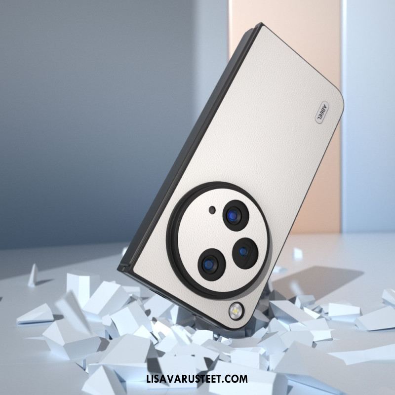 Kuori Oppo Find N3 Abeel-nahkaa