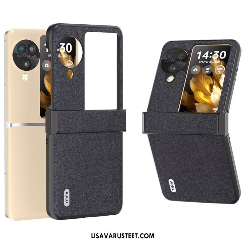 Kuori Oppo Find N3 Flip Abeel Kiiltävä Pinta