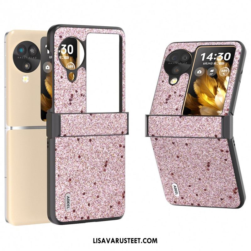 Kuori Oppo Find N3 Flip Abeel Kiiltävä Pinta