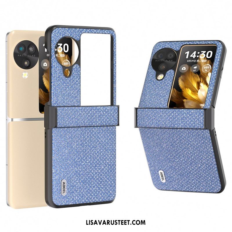 Kuori Oppo Find N3 Flip Abeel Strassit Suojakuori