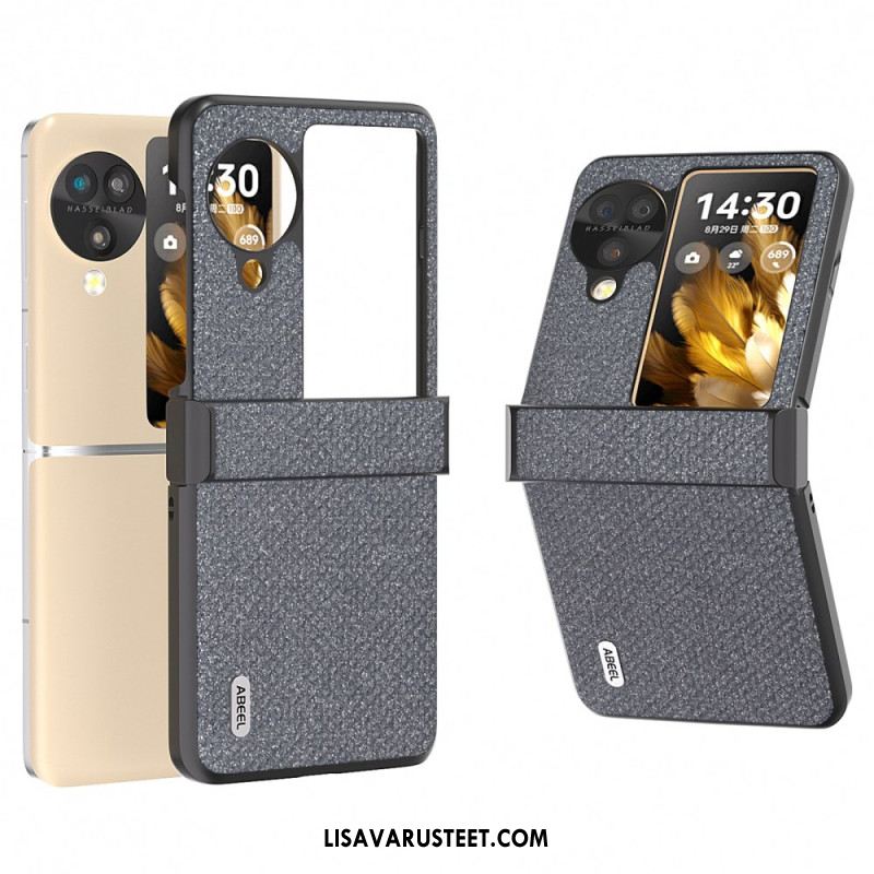 Kuori Oppo Find N3 Flip Abeel Strassit Suojakuori