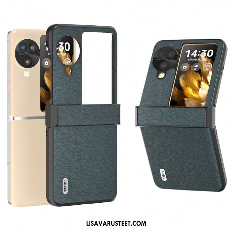 Kuori Oppo Find N3 Flip Abeel Suojakuori