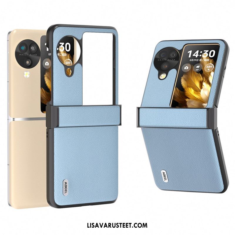 Kuori Oppo Find N3 Flip Abeel Suojakuori