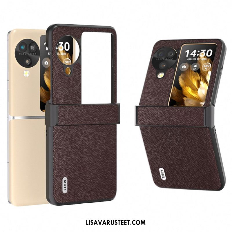 Kuori Oppo Find N3 Flip Abeel Suojakuori