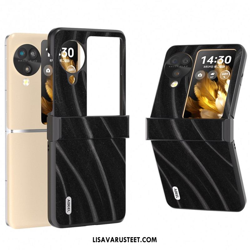 Kuori Oppo Find N3 Flip Linnunrata-sarja Abeel