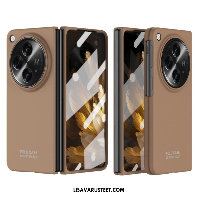 Kuori Oppo Find N3 Karkaistu Lasi Näytönsuoja