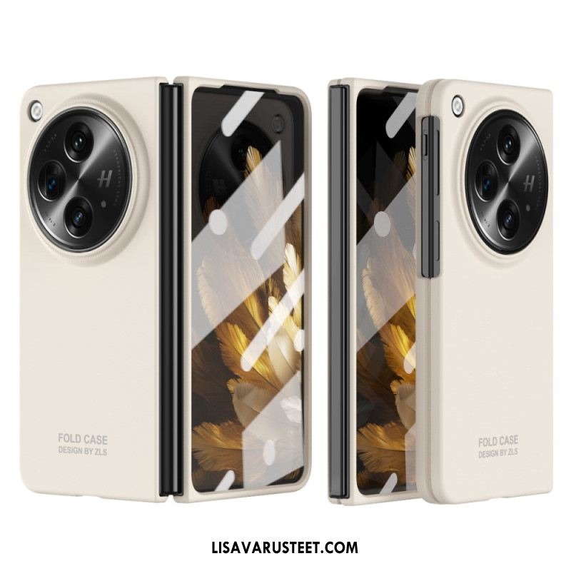 Kuori Oppo Find N3 Karkaistu Lasi Näytönsuoja